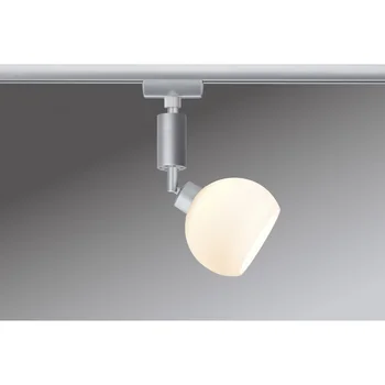 

95097 Lamp Urail System LED Spot Wolbi 1x3 W, chrome finish