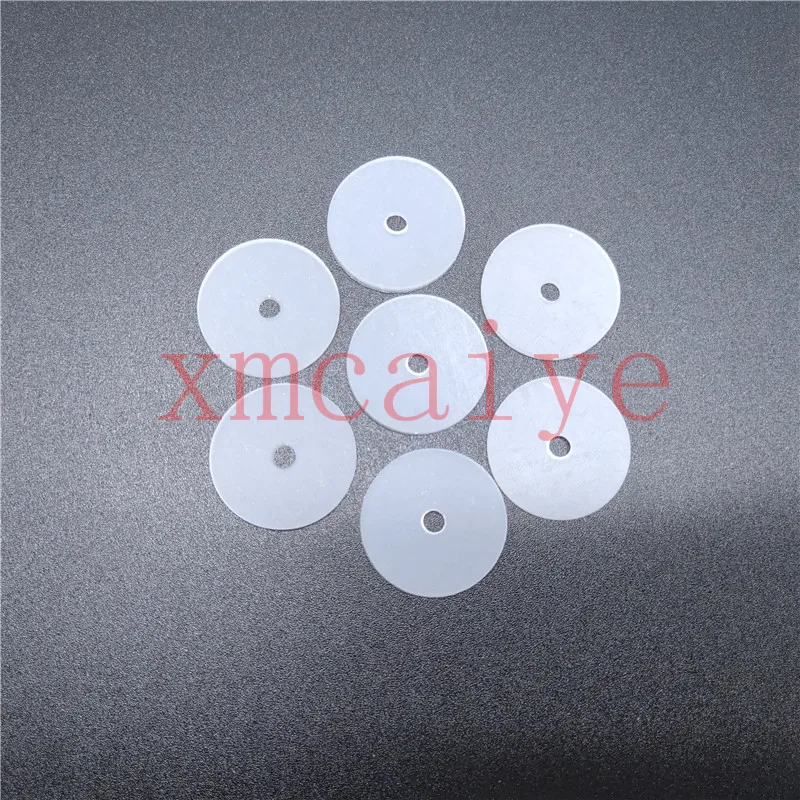 100 pcs Offset printing machine rubber sucker Size 22*2*2mm images - 6