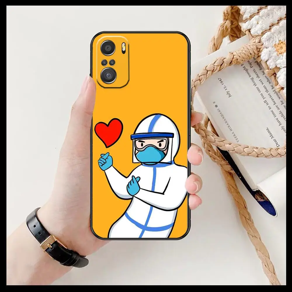 Фото Силиконовый чехол для телефона xiaomi redmi 11 Lite pro Ultra 10 9 8 MIX 4 FOLD 10T №2