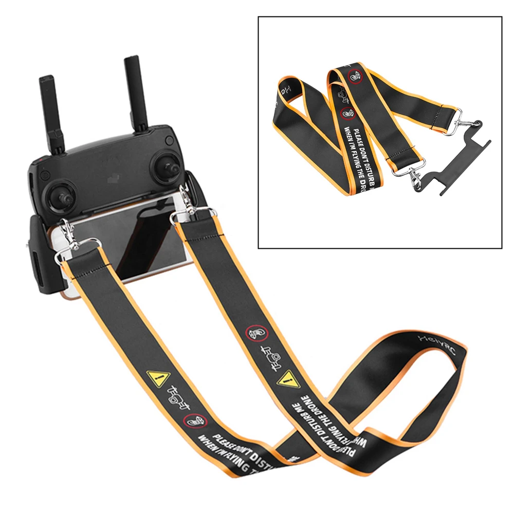 Drone Remote Control Accessories Lanyard Hook Holder Strap Lanyard