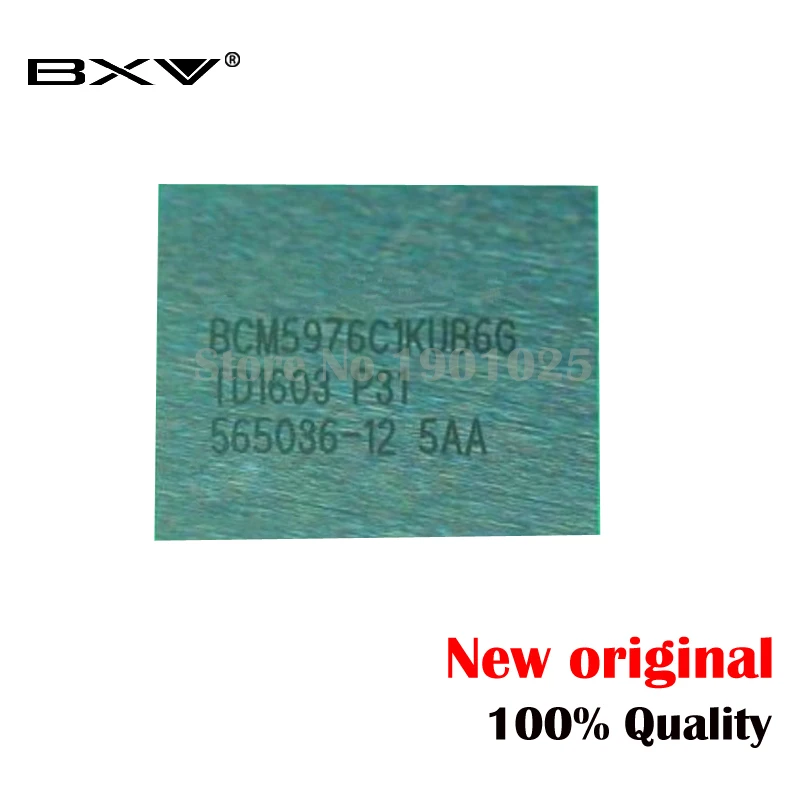 3 шт. BCM5976 BCM5976C1KUB6G BGA новый оригинальный  Электронные компоненты и