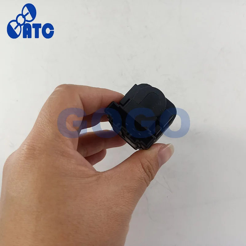 6Q0945511 черная Тормозная легкая педаль переключатель для AUDI SEAT LEON IBIZA IV CORDOBA для Skoda Fabia Octavia ROOMSTER 6Q0 945 511