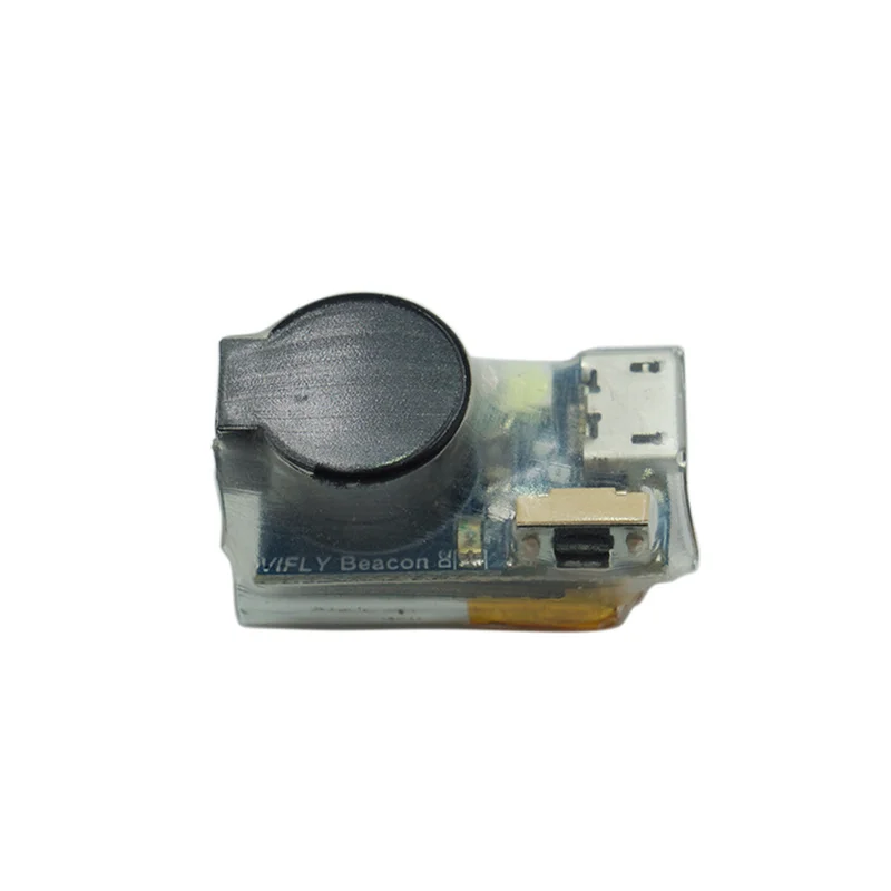 VIFLY Beacon 4,5-5,5 V 80mAh 6g Беспроводной Автономный бесшумный зуммер для FPV Racing DIY аксессуары