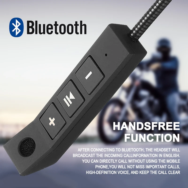 Мото шлем гарнитура беспроводная Bluetooth гарнитура стерео наушники мотоциклетный шлем наушники MP3 музыкальный динамик для мотоцикла