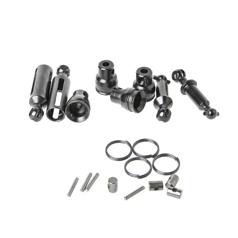 

Upgrade 6WD Full Metal Spare Parts Set OP Fitting Accessories For WPL B14 B16 B24 C14 C24 B36 634F
