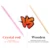 Nail Crystal Stick Double End Nail Art Кутикула Толкатель Remover Педикюр Многоразовый Уход За Ногтями Маникюр Набор Инструментов 25/50/100 шт.
