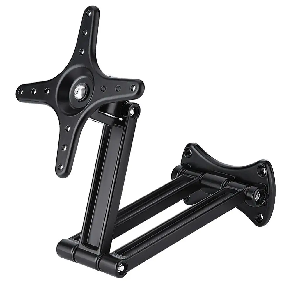 Soporte giratorio basculante Tv plana, 10 27 pulgadas, pantalla LED LCD|Soporte TV| - AliExpress