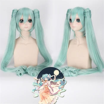 

Hatsune Sakura Hatsune Miku wig wigs costume halloween anime unisex cosplay