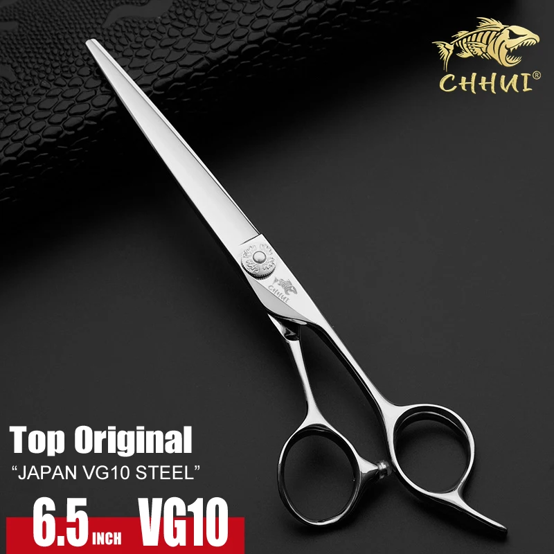 japan-vg10-steel-hairdressing-scissors-professional-65-inch-barber-shears-tool-hair-cutting-scissors-pet-dog-grooming-scissors