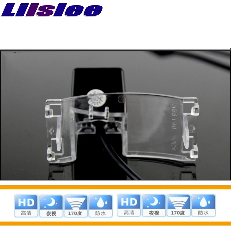 Car Camera For Mazda 5 Mazda5 Premacy MK3 2010~2015 High Quality Rear View Back Up Camera For PAL : NTSC Use | CCD with RCA3