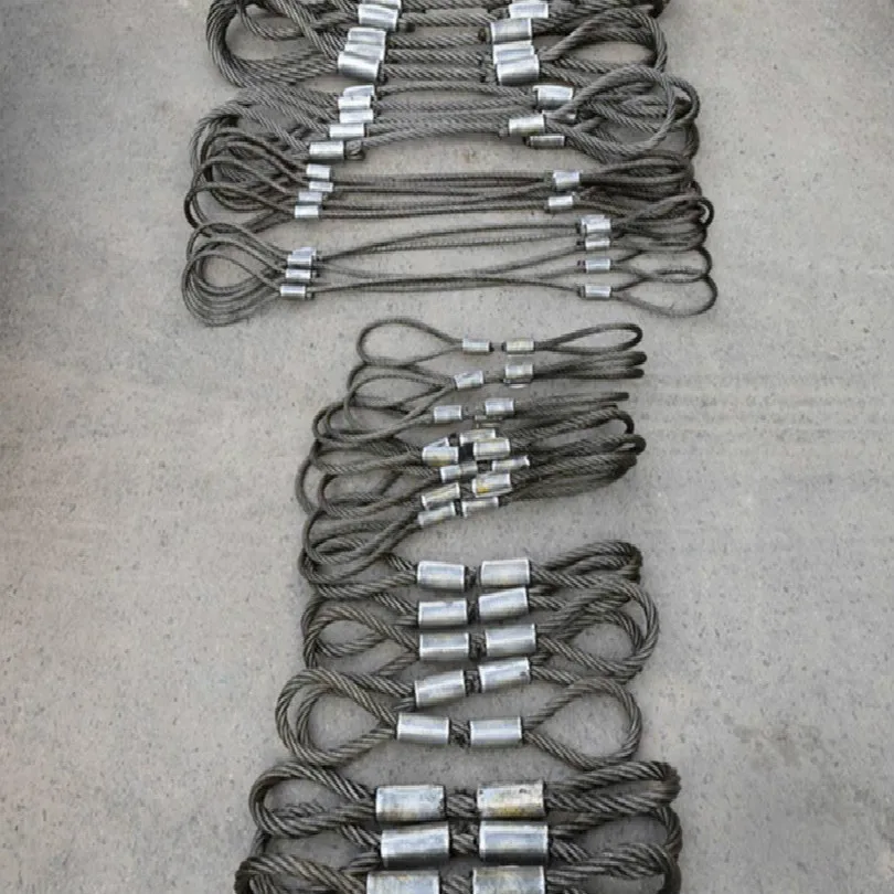 Press button L 1M 1.5M diameter 14mm 16mm 18mm stainless steel wire steel wire rope steel rope stainless wire free shipping