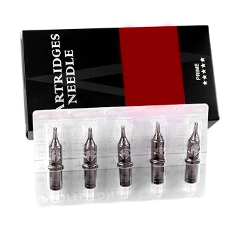 

NEW 20pcs Disposable Tattoo Needles Set Cartridge Needles Magnum Long Taper Tattoo Pen Machine