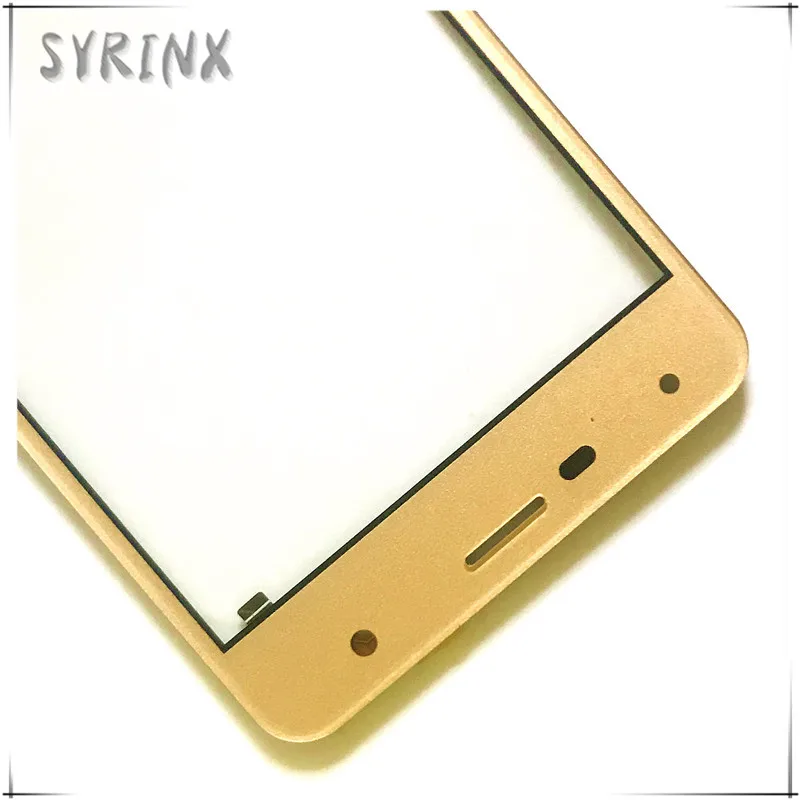 Сенсорная панель Syrinx для Prestigio Muze X5 LTE/Muze D5 LTE psp 5518 psp 5518 DUO, дигитайзер с сенсорным экраном, переднее стекло
