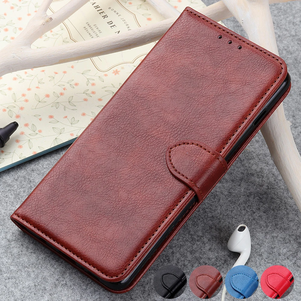 

Luxury Flip PU Leather Wallet Full-Body Protective Cover Case for Wiko Sunny 4 Plus View 3 Lite/View 3 Pro/View 3/Jerry 4 Y80 Y70 Y60 Y50