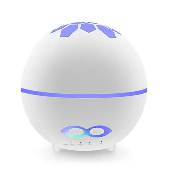 

400ML humidifier oil diffuser Aromatherapy machine ultrasonic mini fragrance lamp home essential oil diffuser