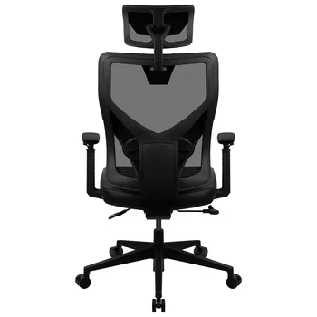 

ThunderX3 Yama 1, gaming chair, technology AIR, desk ergonomic and Breathable, Black