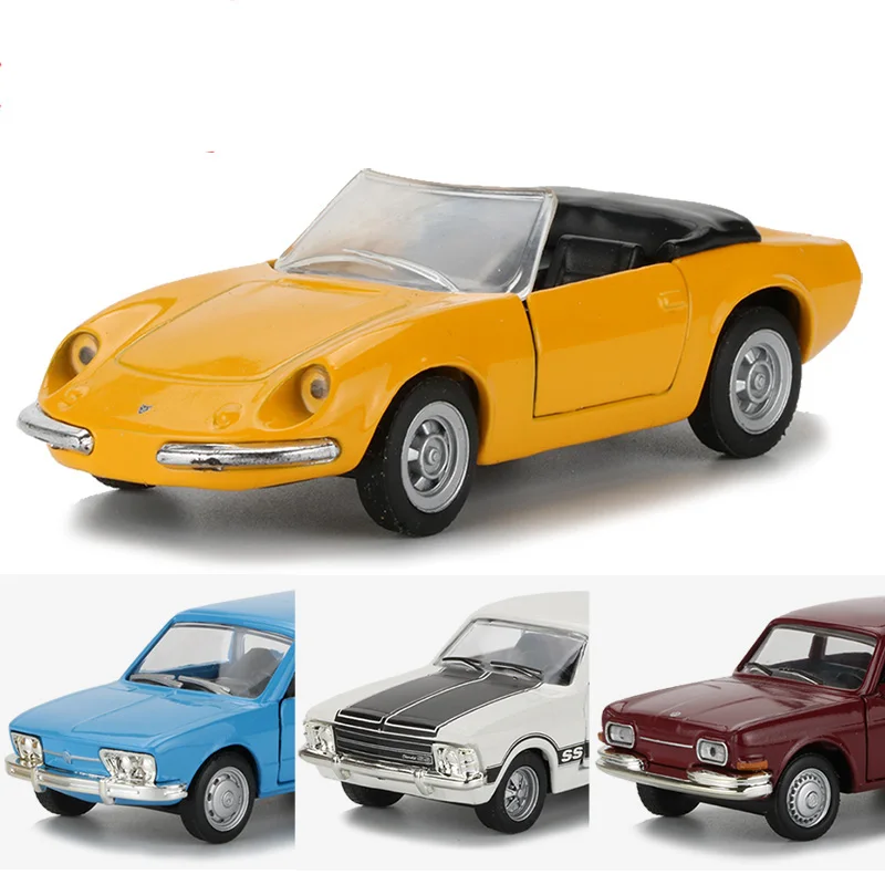 classic car toy models