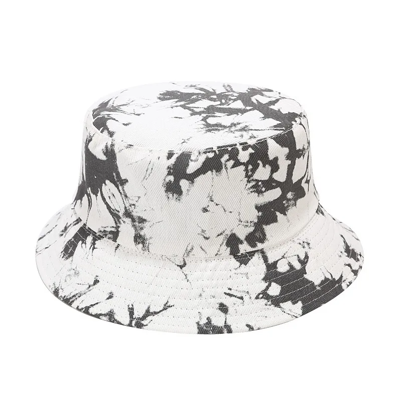 Spring Summer Women's Bucket Hats Sun Protection Female Fisherman ...