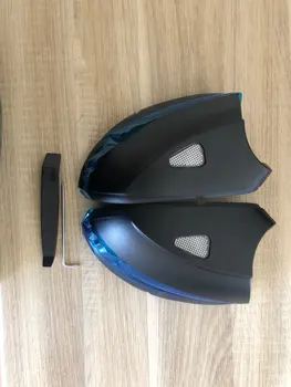 

For Scirocco Mk3 Passat B7 Cc Dynamic Mirror Indicator Blinker Side Led Turn Signal Light Sequential Eos Beetle