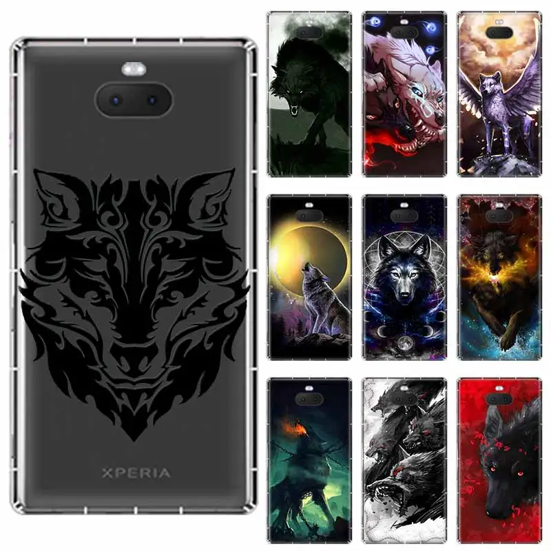 Мягкий чехол из ТПУ для Sony Xperia X XA XA1 XA2 XA3 XZ XZ1 XZ2 XZ3 XZ4 L1 L2 L3 Plus | Мобильные телефоны и