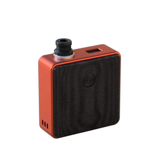 SXK Bantam Scatola SCATOLA di revisione con Porta USB fit 18350 Batteria MOD VS SXK заготовка BB Scatola V4 70W box Mod