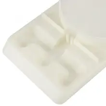 Электроинструмент с медным покрытием 700 мл пчелиный улей Входное устройство подачи воды пчеловод чаша для пчеловода инструмент для пчеловодства