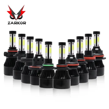 

X7 Car LED Headlight Auto COB Bulbs 6500K 8000LM Fog lamp H4/H7/9005/9006 Car High Low Beam Lamp