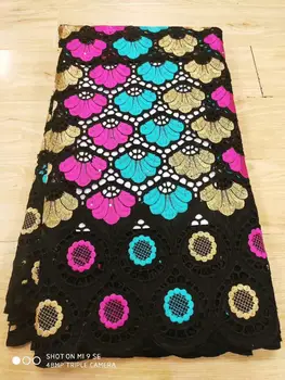 

tissu dentelle swiss voile lace in switzerland high quality 2020 voile suisse african lace fabric cotton lace sewing fabric5yard