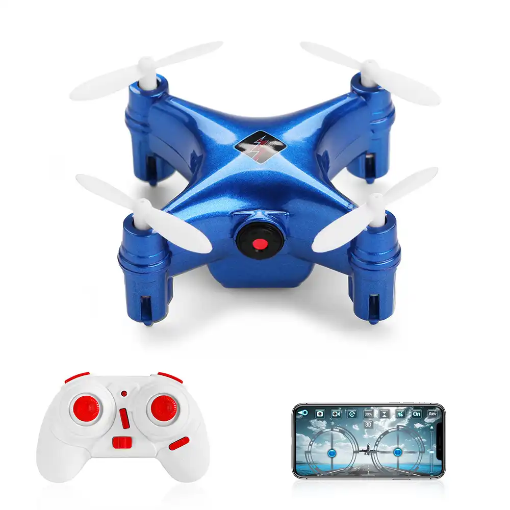 WLtoys Q343A Mini Drone with Camera 