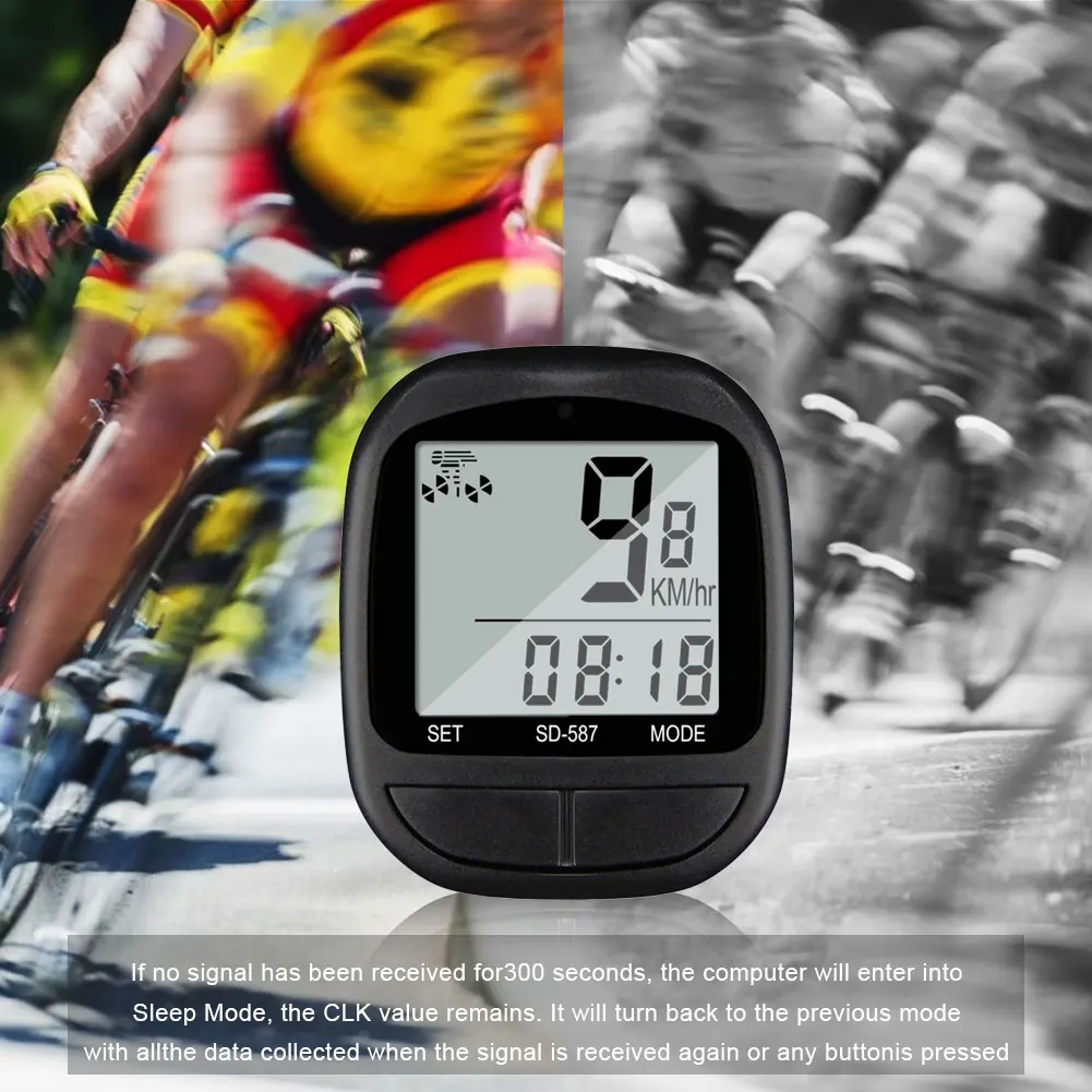 bike computer watch