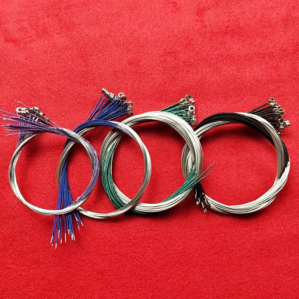 new 20 sets high quality 1/2 german silver violin strings Parts | Спорт и развлечения