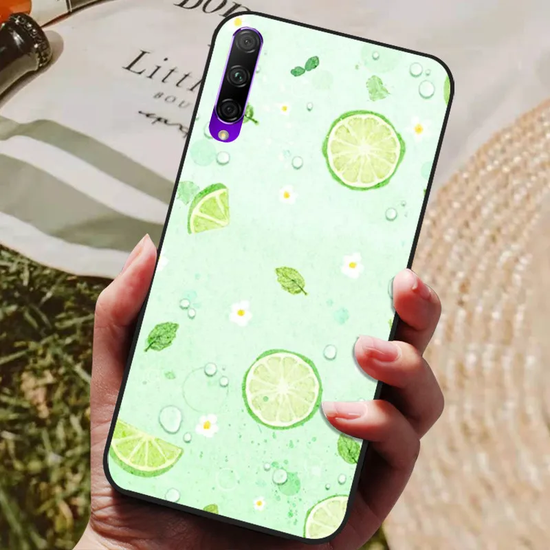 Shockproof Silicone TPU Phone Case - Soft Bumper Coque with Enhanced Protection