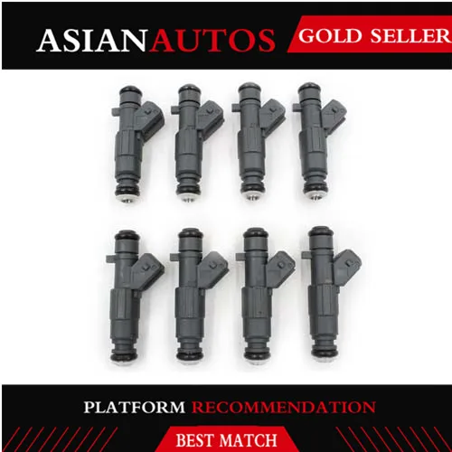 8X0280156211 Топливная форсунка для Rover 75 Porsche 928S Ford F-250 F-350 F-450 Корвет Pontiac лотоса Корпоративный дух джип