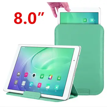 

Case For Cube T8 Plus Leather Protector Protective PU For AlldoCube T8 ultimate/plus Smart Cover Tablet PC 8inch Sleeve