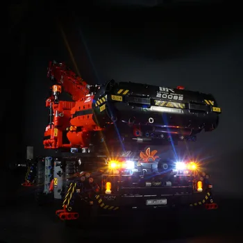 

Kyglaring led light kit (classic version) For LEGO 42082 Complex Terrain Crane