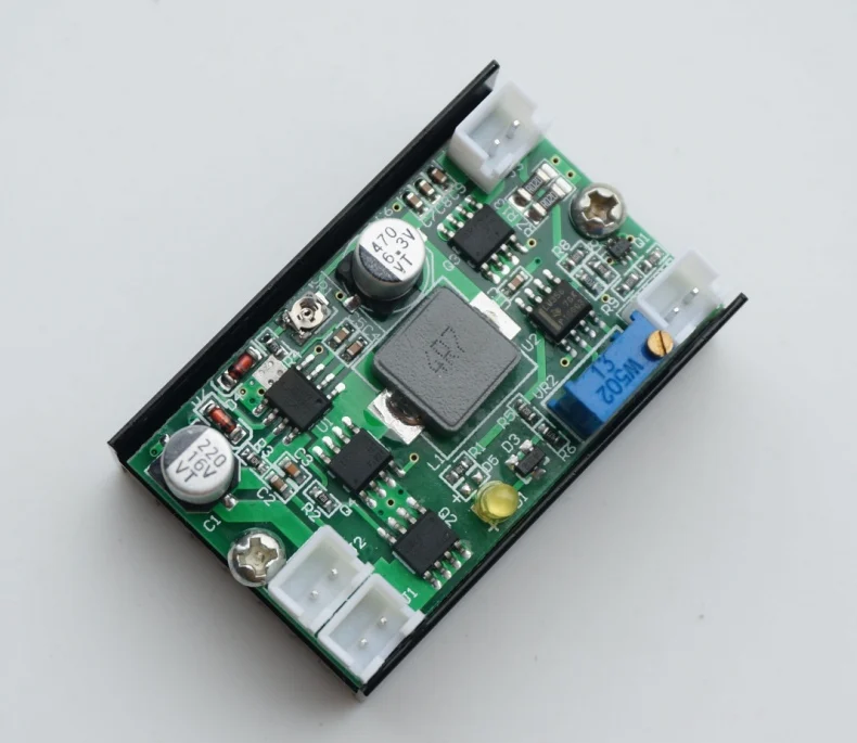 

5A High Current NDB7A75 3-5W 445nm Blue Light 12V Step-down Constant Current Drive Circuit TTL Modulation