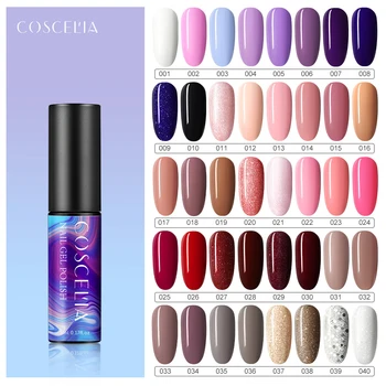 

Gel Polish Set UV LED Lamp Gel Varnishes Painting Hybrid Manicute Set Nail Art Polish Varnish Nail Kit For Nails