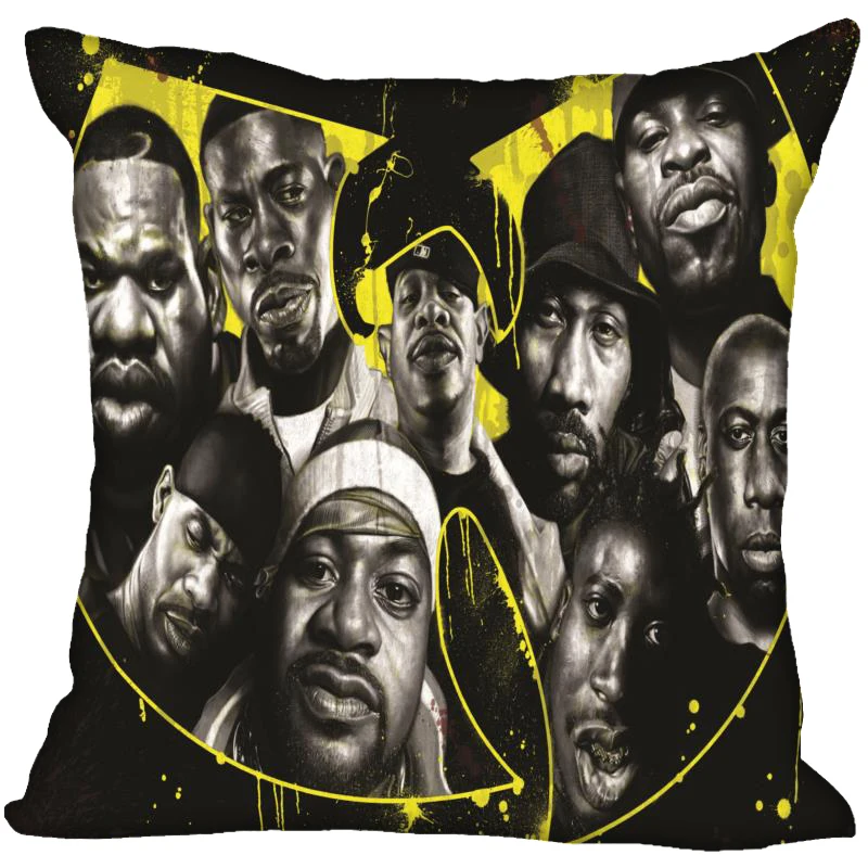 Wu Tang Подушка Чехол для дома декоративный чехол на подушки невидимые молнии Подушка Чехол s 40X40,45X45 см