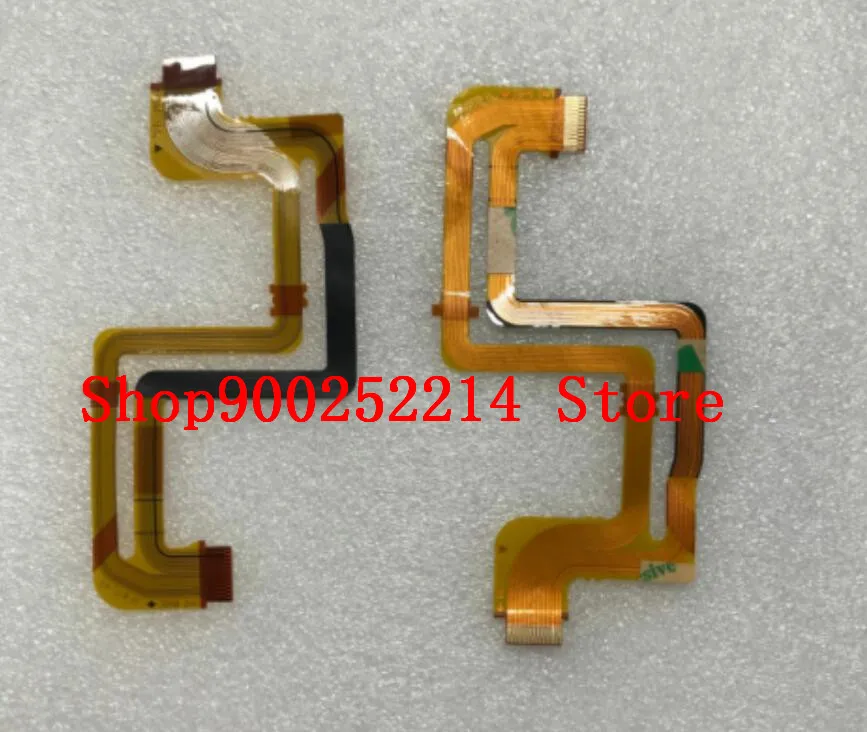 

2PCS/ "FP-259" NEW LCD Flex Cable For SONY HDR-HC1E HVR-A1C HC1E A1C HC1 Video Camera Repair Part