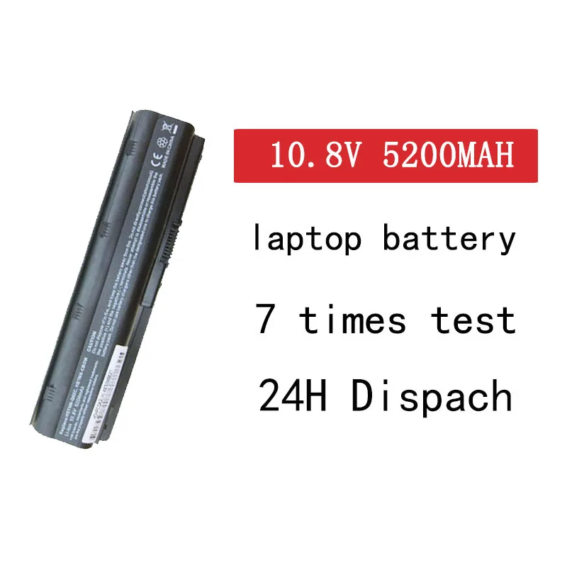 Для hp g42 батарея DM4 DV3 DV5 G32 G62 G56 G72 для COMPAQ Presario CQ32 CQ42 CQ56 CQ62 CQ630 CQ72 MU06 dv6 akku | Компьютеры