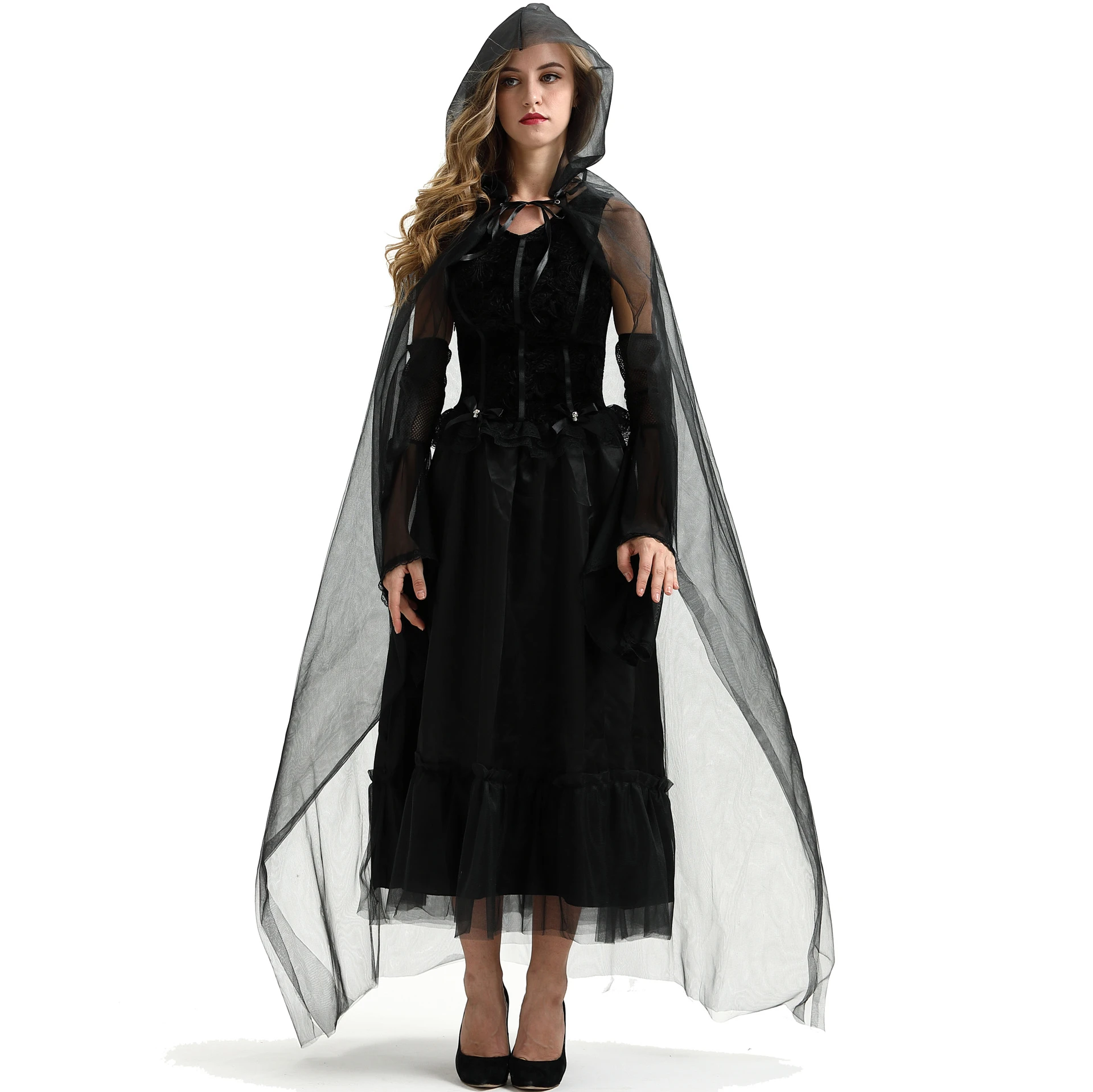 Ghost Bride Cosplay Set Halloween Costumes For Women Vampire White Bloody  Wedding Dress Party Costume Anime Witch Dresses Cosplay Costumes AliExpress  | Halloween Ghost Bride Witch Cosplay Costume Vampire Cosplay Dress Women's