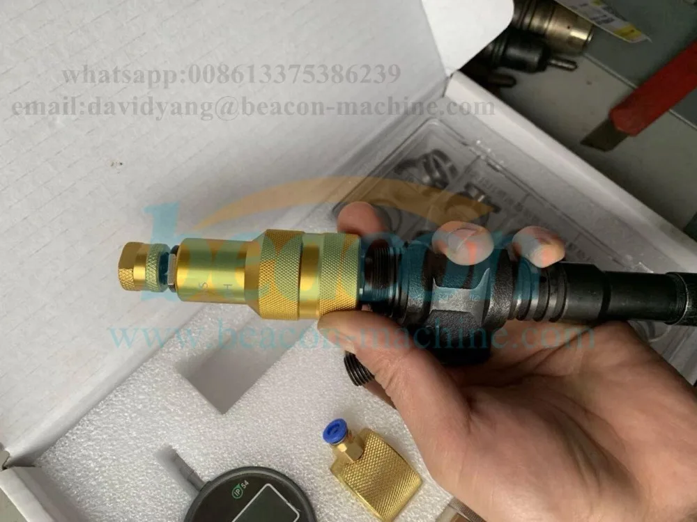 denso 1211 injector repair