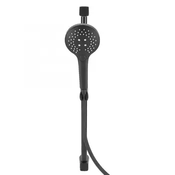 

bathroom accessories Rain Shower System Set with Handheld Spray Bathroom Shower Faucet Adjustable Slide Bar Shower Head bath