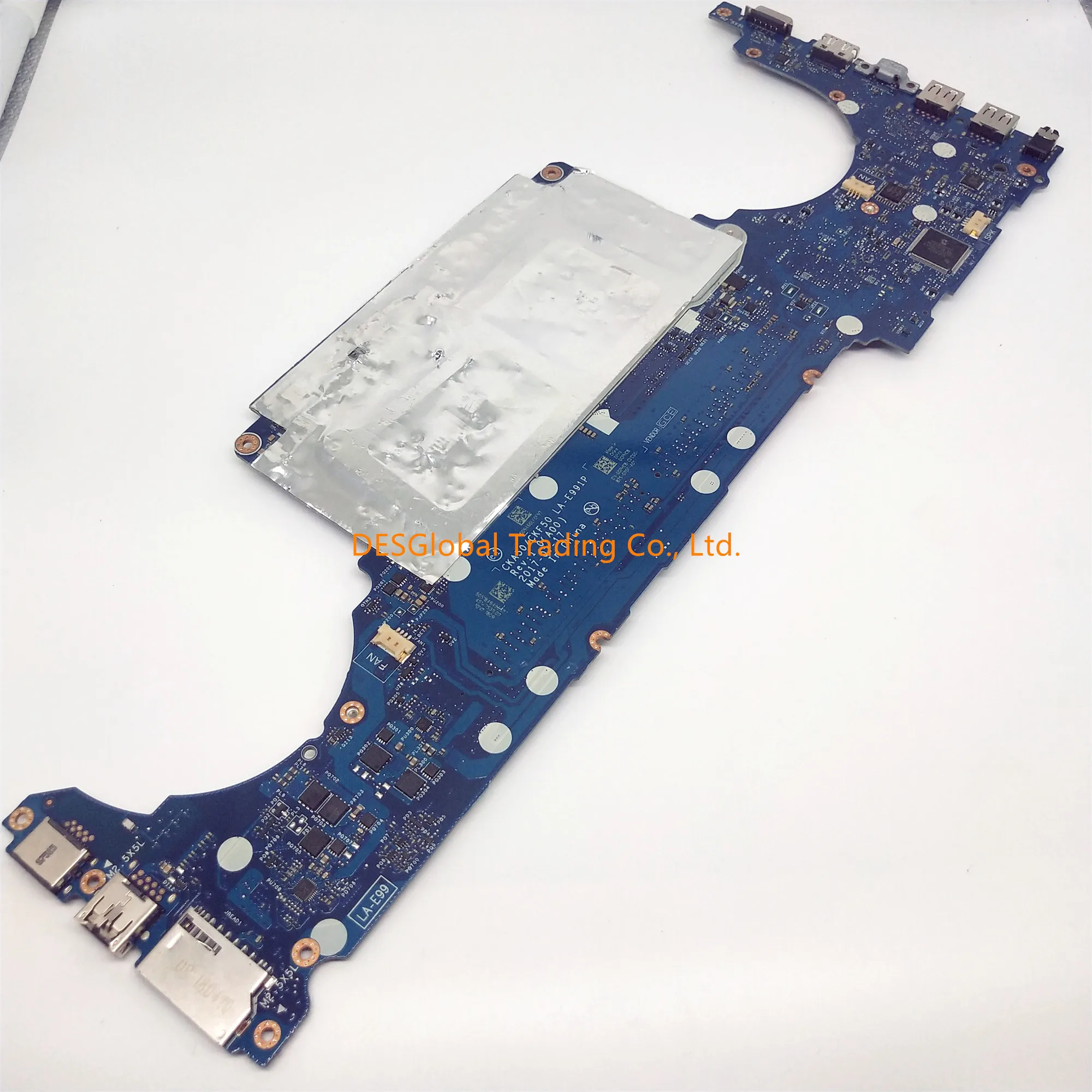 Best  For Dell Inspiron 7000 7577 7570 Laptop Motherboard i5-7300HQ SR32S GTX1050 CN-0CPHC8 0CPHC8 CKA50/