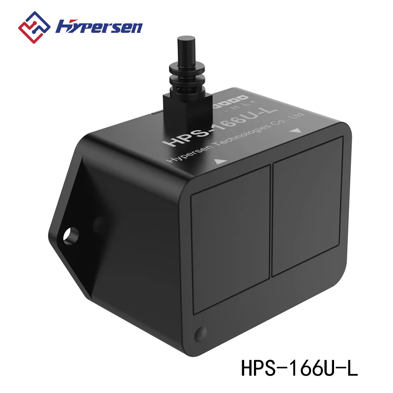Hypersen HPS 166U L 32m lidar лазерный инфракрасный датчик измерения времени