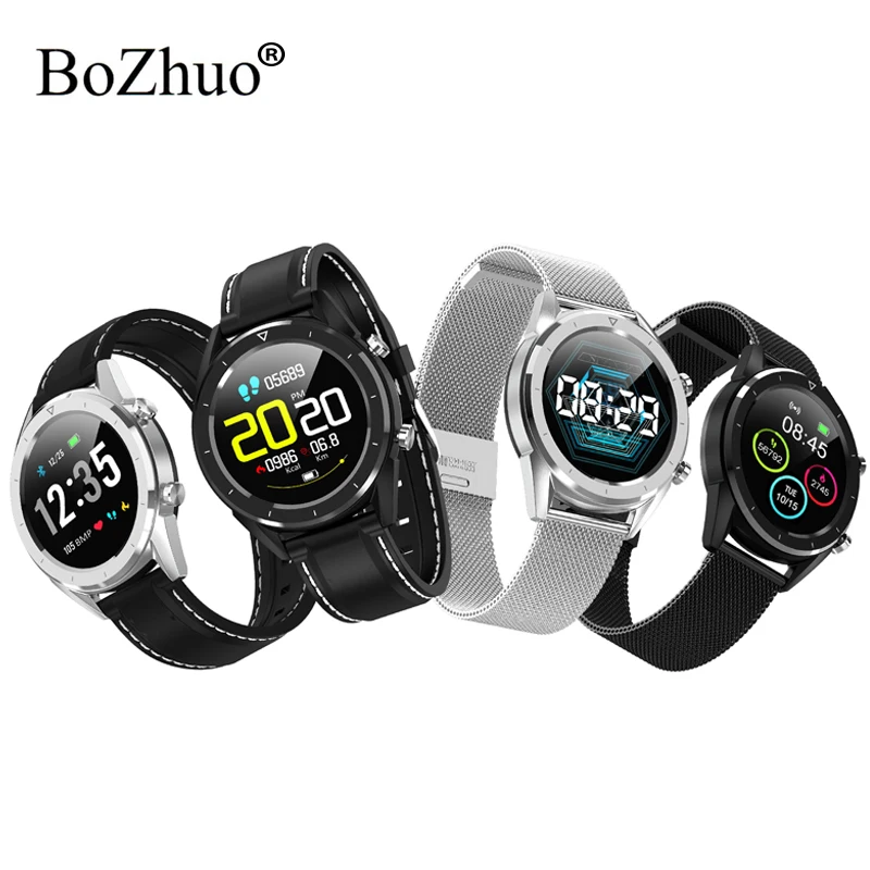 

DT28 Smart Watch Men ECG Heart Rate Monitor Waterproof Sport Smartwatch Women Payment Fitness Tracker Wristwatch Pedometer