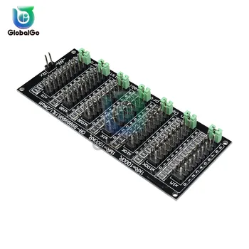 

10pcs 200V 1R-9999999R Programmable Adjustable SMD Resistor Slide Resistor Board Step Accuracy 1R 1% 1/2 Watt Module