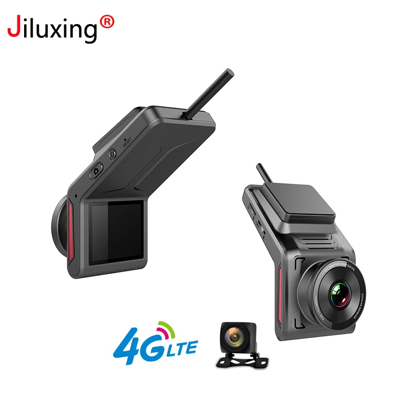 Jiluxing 1080P Мини WIFI Автомобильный видеорегистратор с дистанционным мониторингом