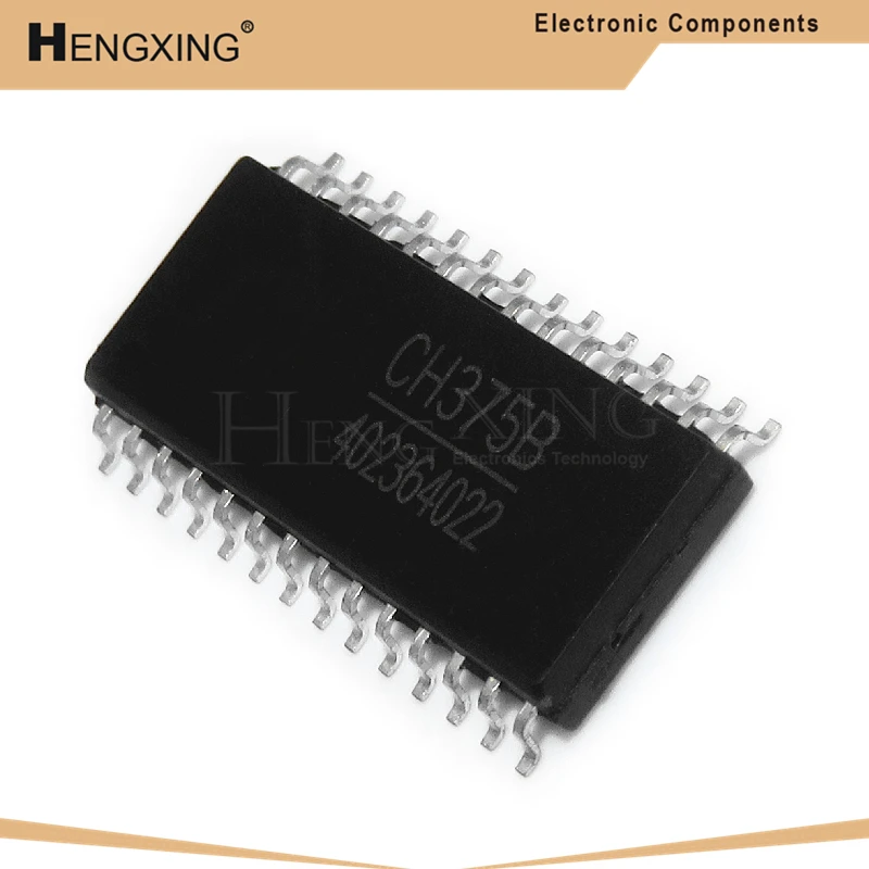 5 шт. CH340G CH340 CH375B CH375 SOP оригинальный IC в наличии | Электронные компоненты и