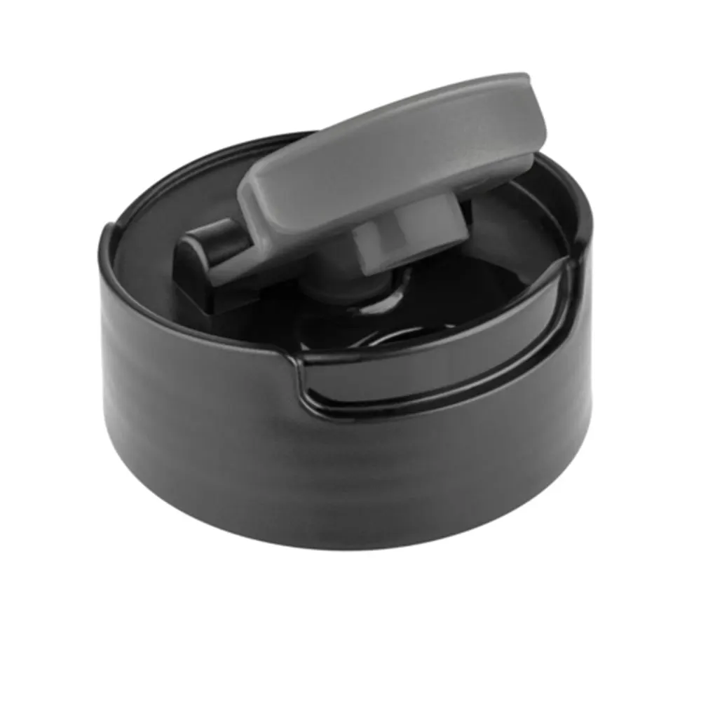 Термокружка Tefal Coffee to Go из нержавеющей стали, серый, 0,3 л K3121014